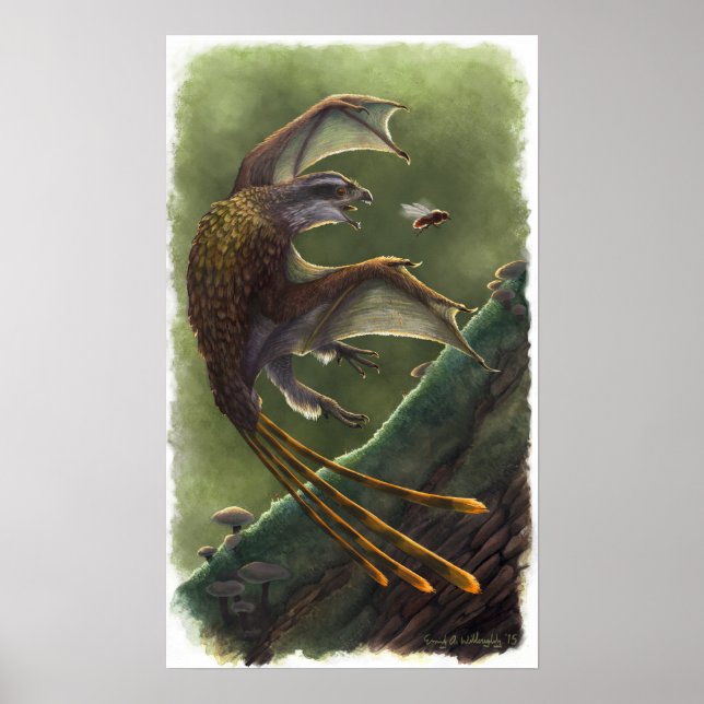 Yi qi poster (Front)