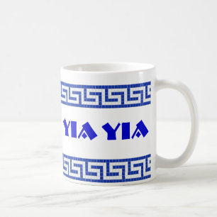 Yia Yia Mug
