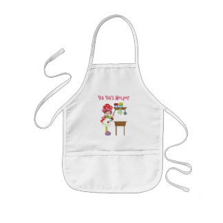Yia Yia's Helper in the Kitchen Kids' Apron