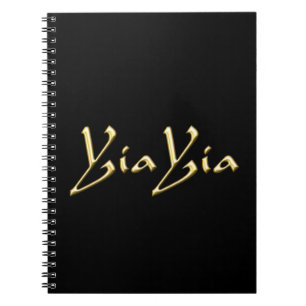 YiaYia Notebook