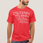 Yiddish Funny Chutzpah (Nerve)  for Chanukah  T-Shirt<br><div class="desc">Yiddish Funny Chutzpah (Nerve)  for Chanukah  .</div>