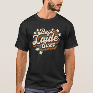 Yiddish Zaide Grandpa Best Zaide Ever T-Shirt