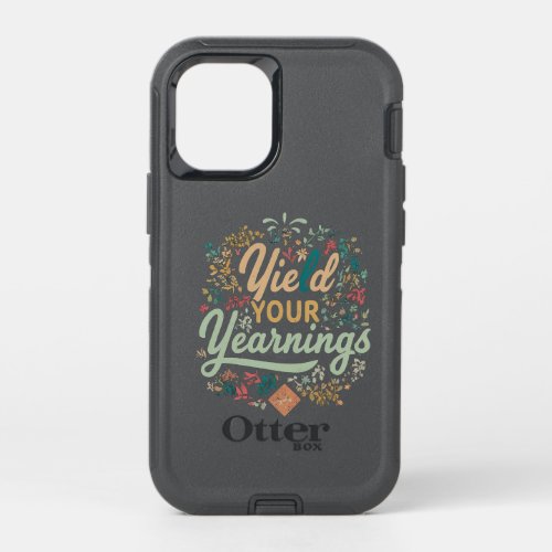 Yield of yearning otter OtterBox defender iPhone 12 mini case