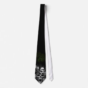 Yikes! by Janiece Senn Neck Tie