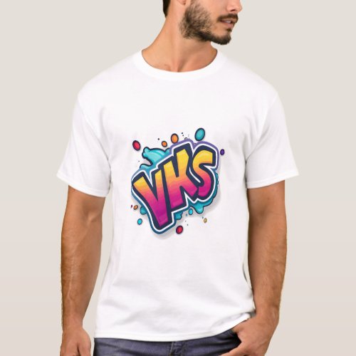 YIKES Expression T_Shirt