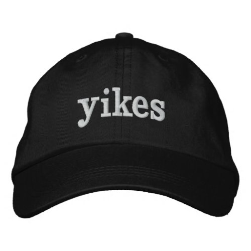 yikes hat