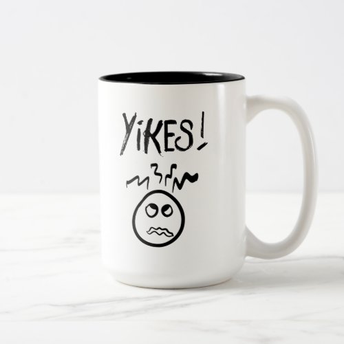 Yikes Mug