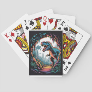 Yikes! That One’s Big Poker Cards