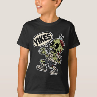 YIKES ZOMBIE T-Shirt