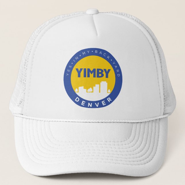 YIMBY Denver Cap (Front)