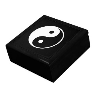 Yin and Yang Gift Box