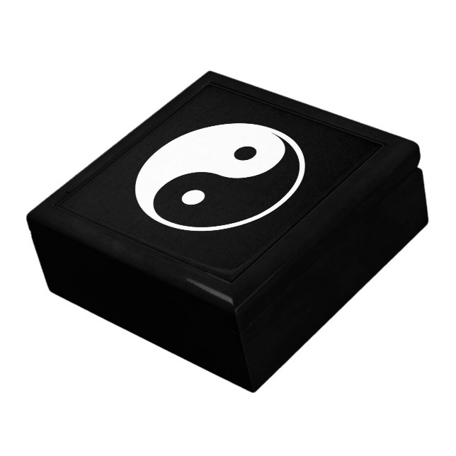 Yin and Yang Gift Box (Side)
