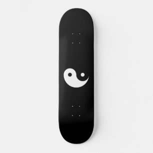 Yin and Yang, Skateboard