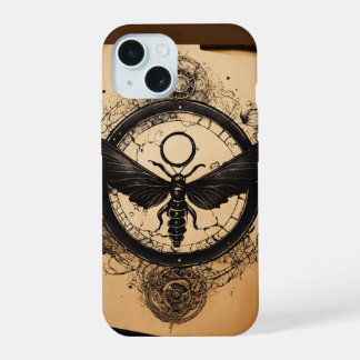 Yin and Yang Tattoo Phone Case