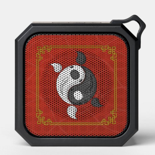 Yin and Yang the Koi Bluetooth Speaker