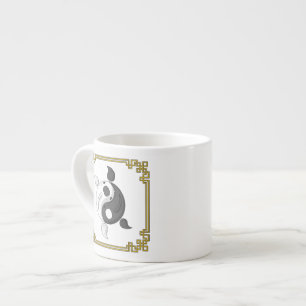 Yin and Yang the Koi Specialty Mug