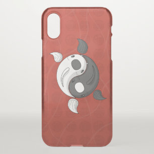 Yin and Yang the Koi Uncommon Phone Case