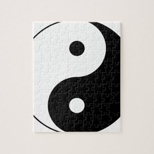 Yin and yang yin_yang yin yang 陰 陽 jigsaw puzzle