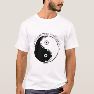 Yin-eat-Yang T-Shirt
