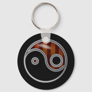 Yin Keychain