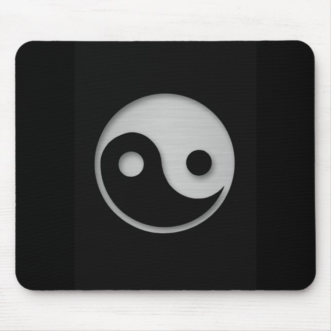 Yin Mouse Pad (Front)