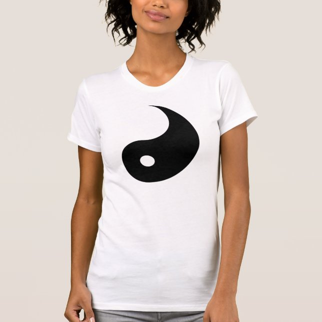 Yin - One of a pair T-Shirt (Front)