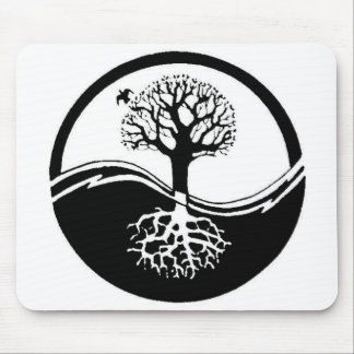 Yin Tree Mousepad
