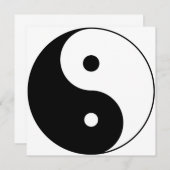 yin yang (Front/Back)