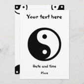 Yin Yang (Front/Back)