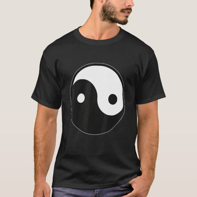 Yin yang  6 T-Shirt (Front)
