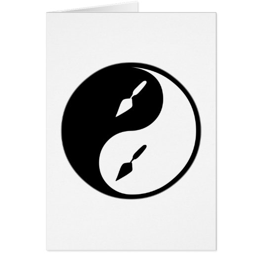 Yin Yang Archaeology Cards (Front)