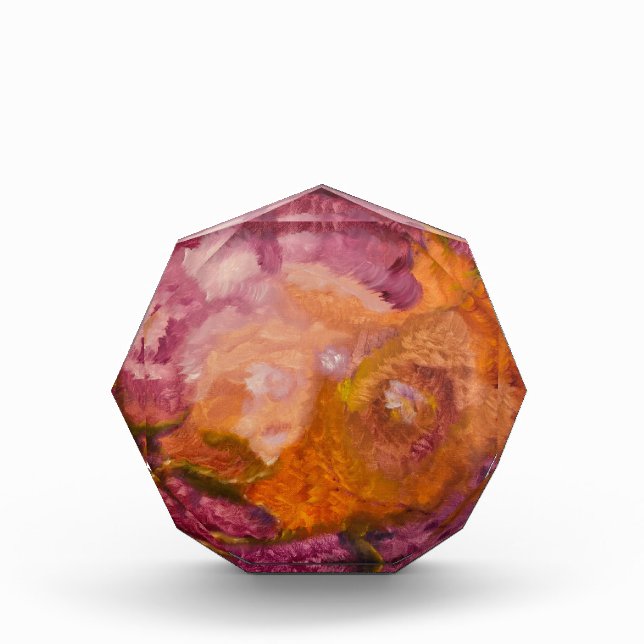 Yin Yang Award (Front)