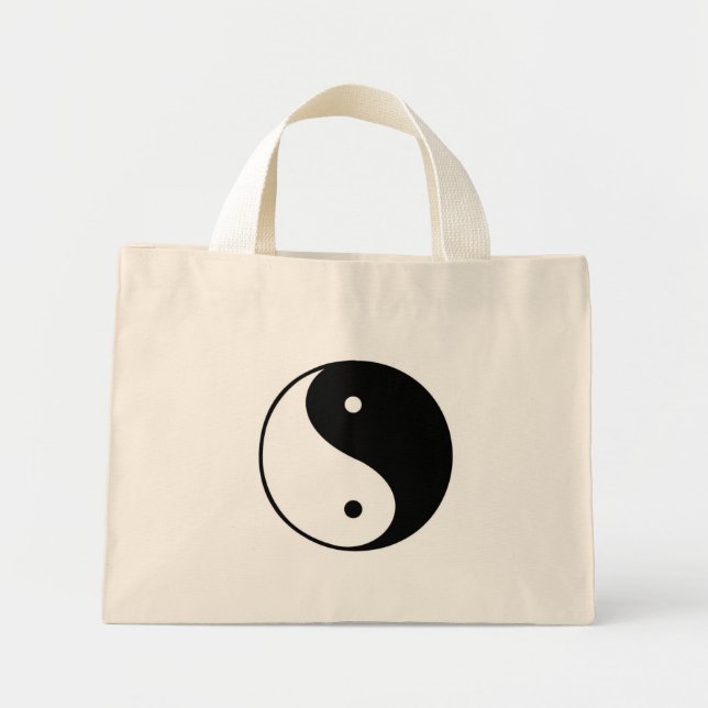 Yin-Yang bag (Front)