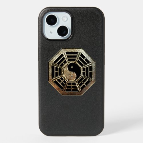 Yin Yang Bagua iPhone 15 Case