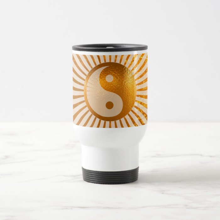 YIN YANG Balance  A MUST buy for yourself Coffee Mugs