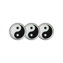 Yin & Yang Ball Marker