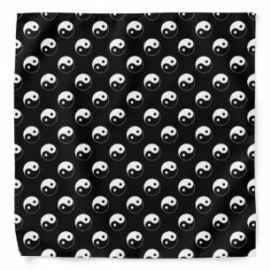 Yin Yang Bandana