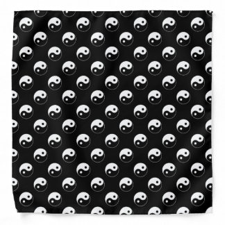 Yin Yang Bandana