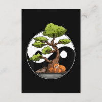 Yin Yang Bonsai Tao Taoism Spiritual Zen Meditate