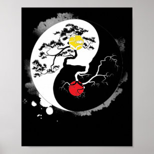 Best Japanese Yin Yang Gift Ideas | Zazzle