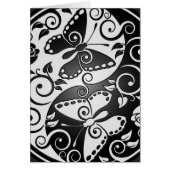 Yin Yang Butterflies (Front)