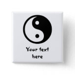Yin Yang Button