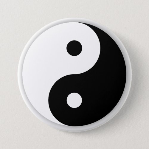 Yin Yang Button