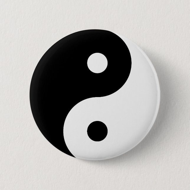 Yin Yang buttons (Front)
