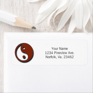 Yin Yang by Shirley Taylor Label