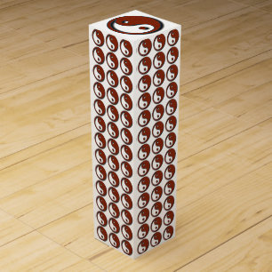 Yin Yang by Shirley Taylor Wine Gift Box