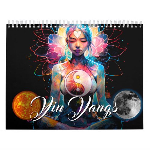 Yin Yang Calendar