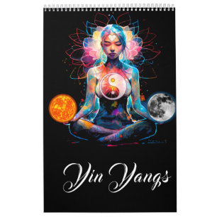 Yin Yang Calendar