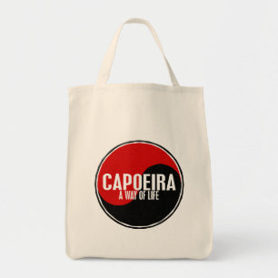Yin Yang Capoeira 1 Tote Bag