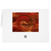 Yin & Yang Card 3 (Back Horizontal)